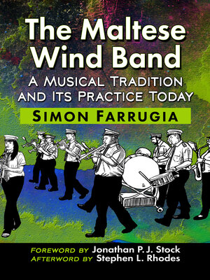 cover image of The Maltese Wind Band